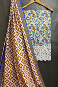 fine Quality Khadar 3pc