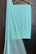 Crinkle chiffon 3pc