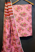 Linen Banadora Printed 3p