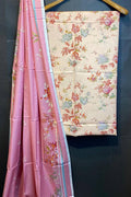 Linen Banadora Printed 3p