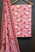 Linen Banadora Printed 3p