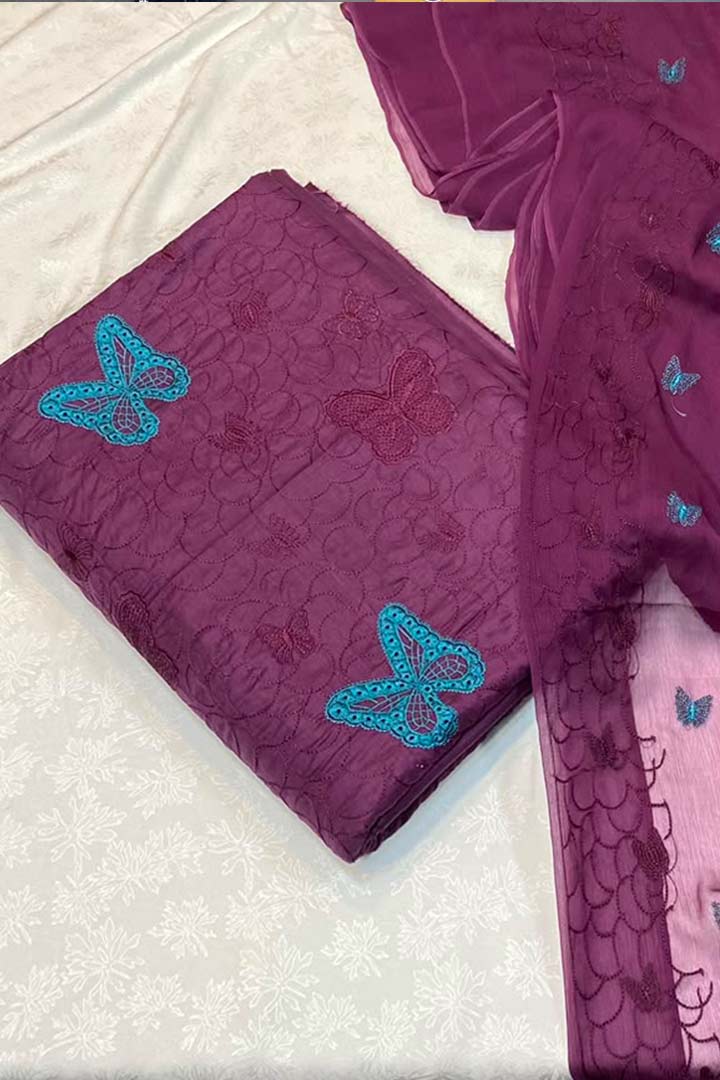 Premium Lawn 3pc