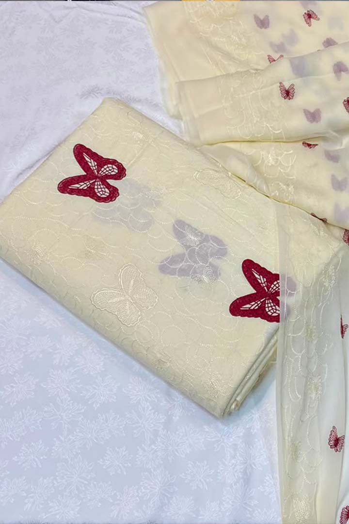 Premium Lawn 3pc