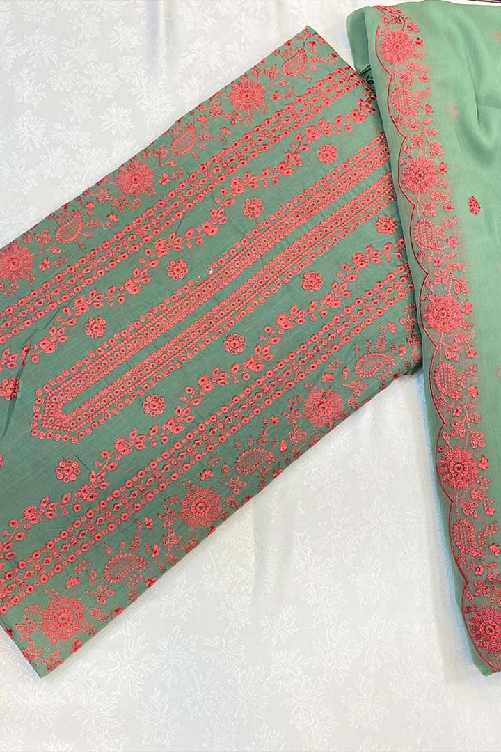 Premium Lawn 3pc
