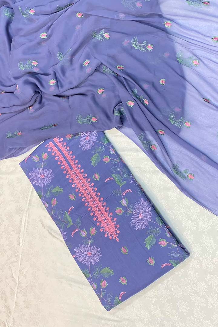 Premium Lawn 3pc
