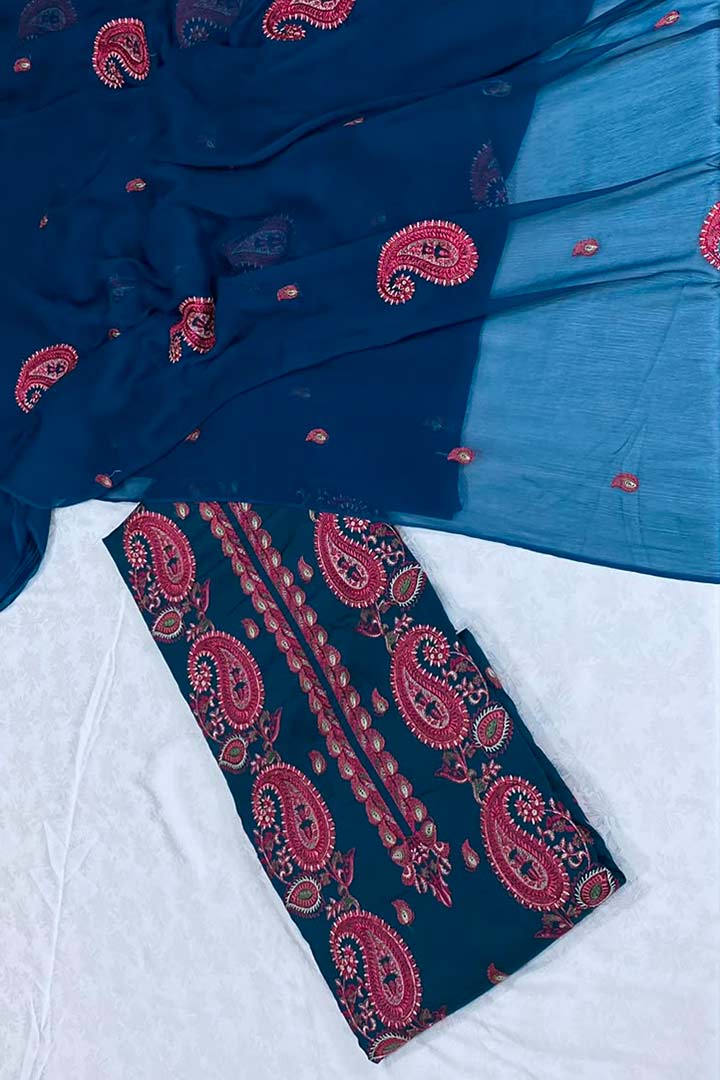 Premium Lawn 3pc