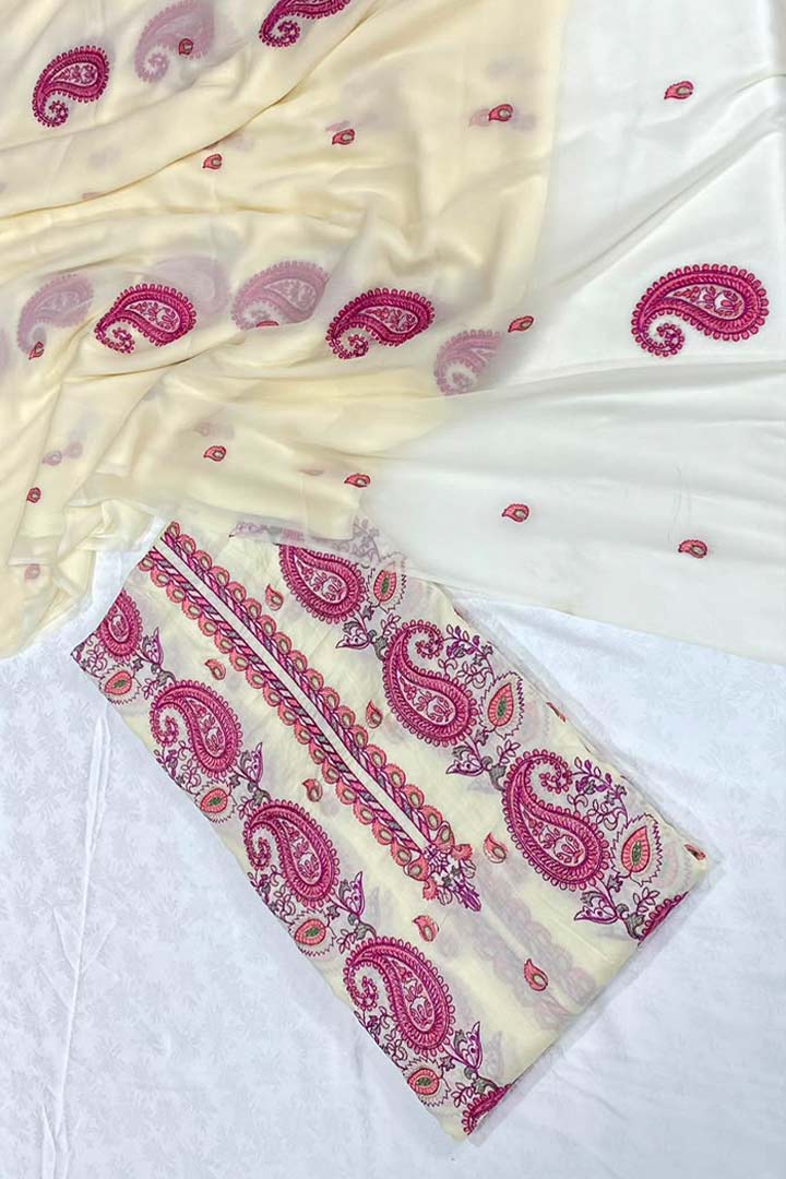 Premium Lawn 3pc