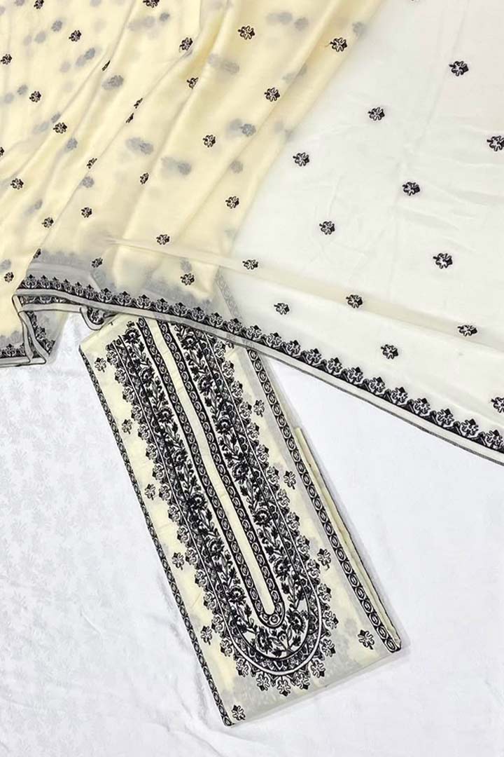 Premium Lawn 3pc