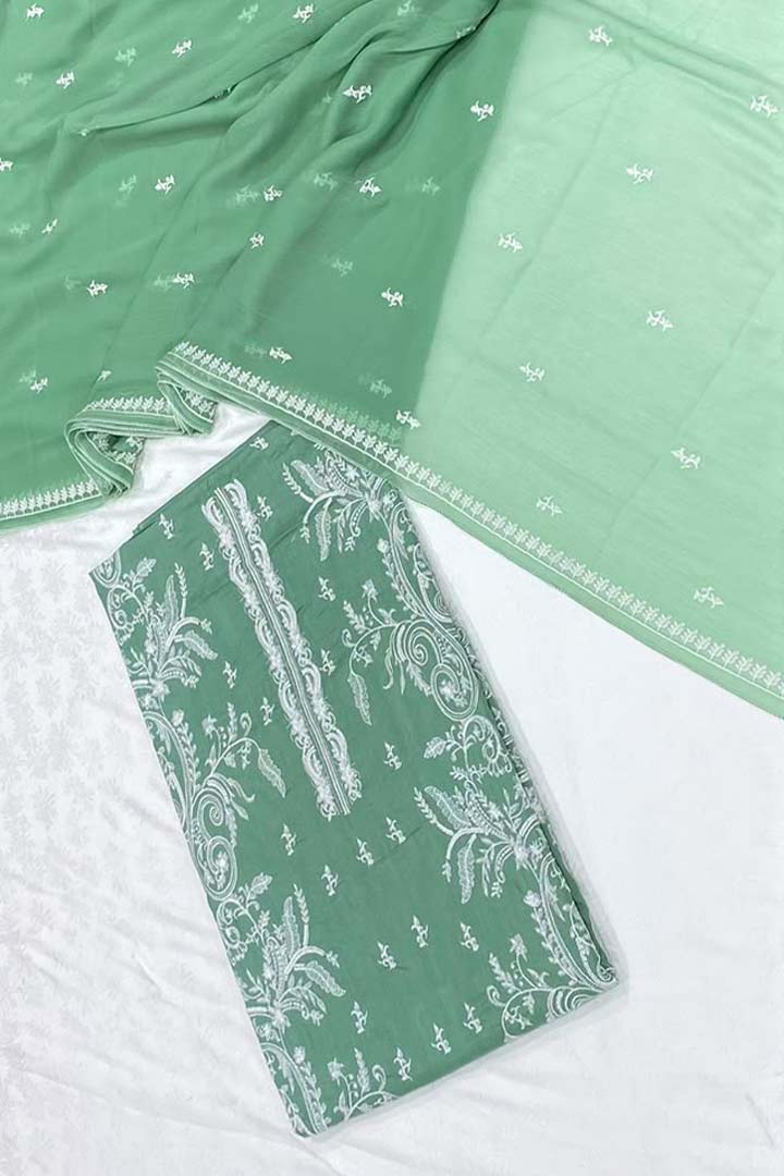 Premium Lawn 3pc