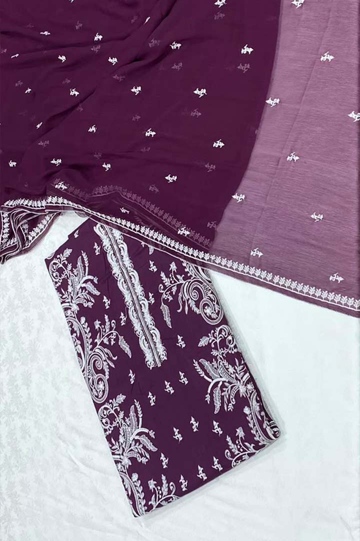 Premium Lawn 3pc