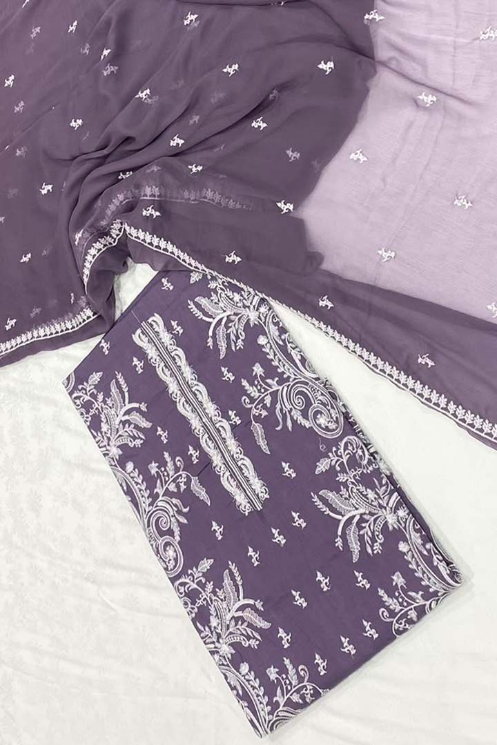 Premium Lawn 3pc