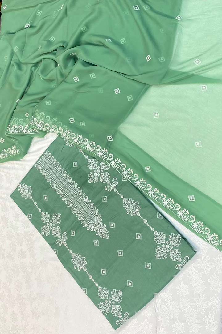 Premium Lawn 3pc