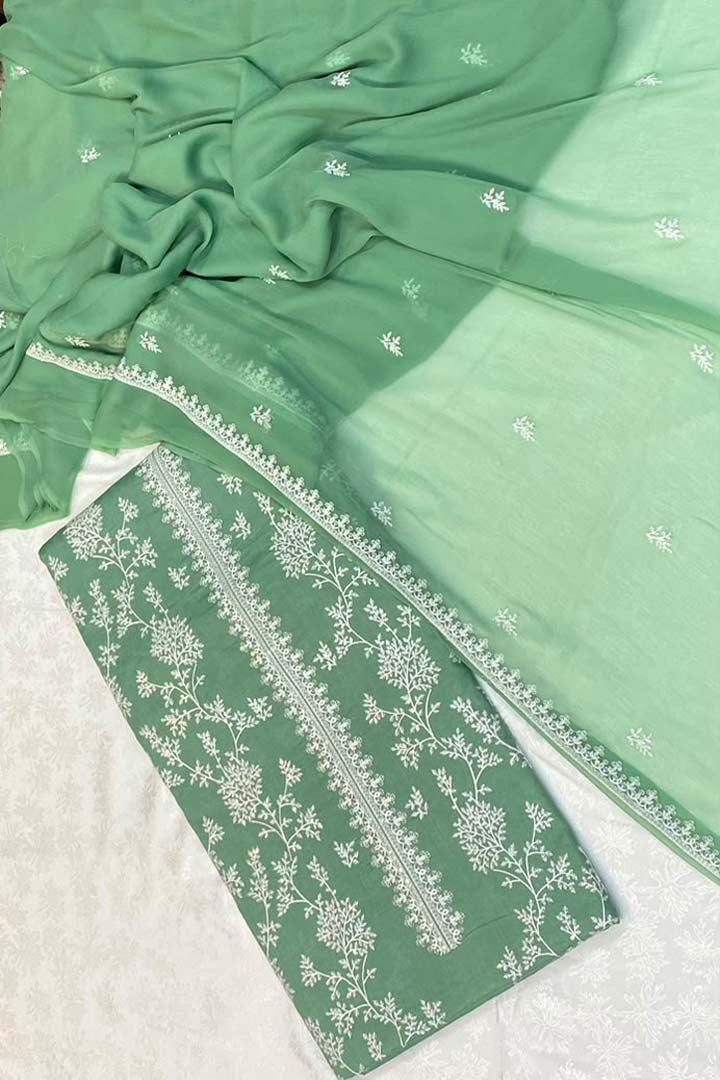 Premium Lawn 3pc