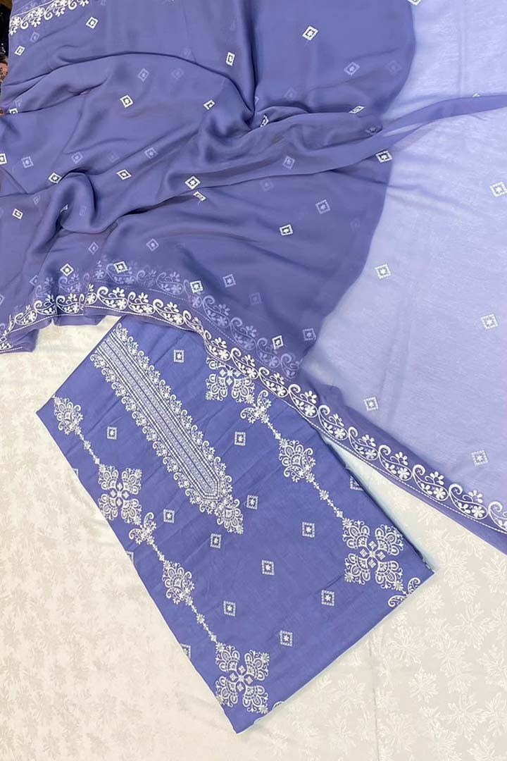 Premium Lawn 3pc