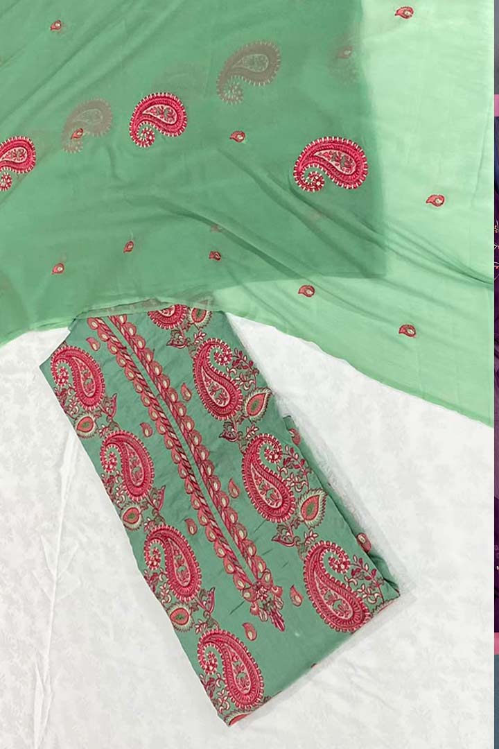Premium Lawn 3pc