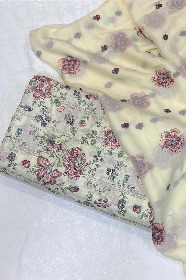Premium Lawn 3pc