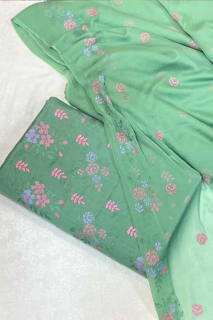 Premium Lawn 3pc