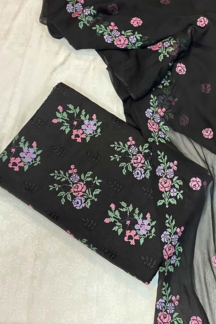 Premium Lawn 3pc