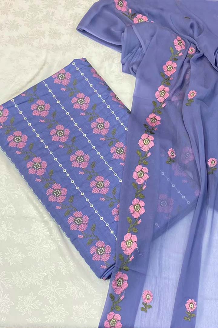 Premium Lawn 3pc