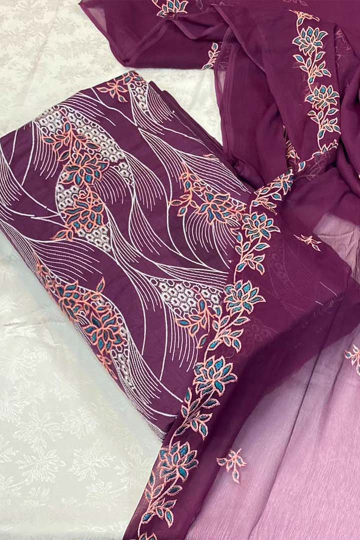 Premium Lawn 3pc